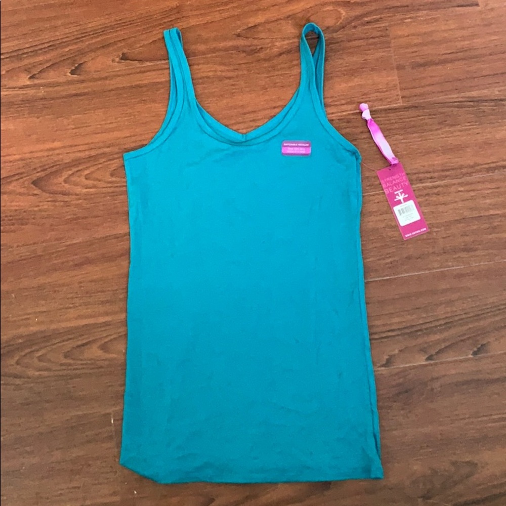 Soybu Lola Yoga Tank NWT